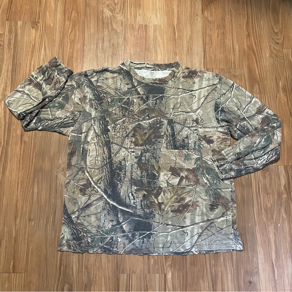 Camo Long Sleeve